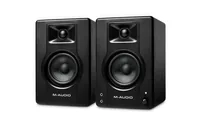 M-Audio Studiomonitore BX3 Paar - Monitor Typ: Multimedia / Desktop - Lautsprecher Wege: 2-Wege - Lautsprecher Kategorie: Aktiv