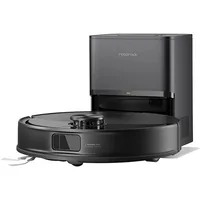 Roborock Saugroboter Q10 VF+ Schwarz - Ladezeit: 240 min - Fernbedienung: Smartphone (WLAN) - Detailfarbe: Schwarz - Filtertyp: Staubfilter - Max. Laufzeit: 150 min - Nasswischfunktion: Ja