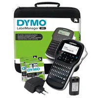 DYMO LabelManager 280 im praktischen KofferSoftCaseQwertz