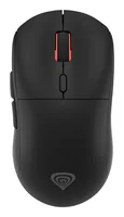GENESIS Zircon XIII mouse Gaming Ambidextrous RF Wireless + USB Type-C Optical 26000 DPI