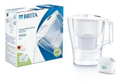 Brita Aluna weiß