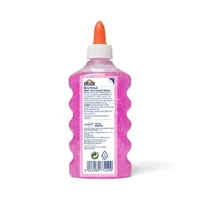 Elmers Glitzerkleber Pink 177ml