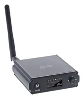 InLine 99209M headphone amplifier Black