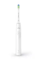 Philips 5300 series HX7108/01 brosse à dents électrique Adulte Brosse à dents à ultrasons Blanc