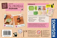 Kosmos Bastelbox Blühendes Papier - Produkttyp: Deko - Altersempfehlung ab: 8 Jahren