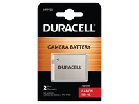 Duracell Li-Ion Akku 1000mAh für Canon NB-6L