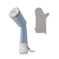 Philips 5000 series STH5020/20 stiratrice a vapore Vapore per indumenti portatile 0,12 L 1400 W Blu