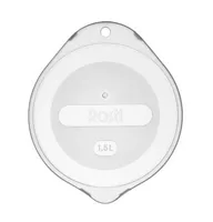 Rosti Deckel zu Rührschüssel Margrethe 1.5 l, Transparent - Material: Polypropylen (PP) - Detailfarbe: Transparent - Set: Nein - Fassungsvermögen: 1.5 l