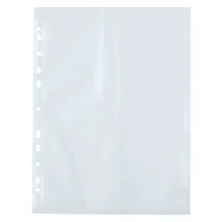HERMA Pockets for postcards, transparent film 10 pcs.