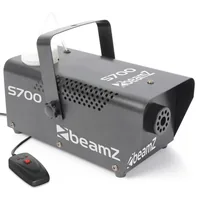 BeamZ S700 Water 0.25 L 700 W Black