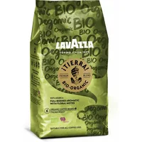 Lavazza Kaffeebohnen Tierra for Planet Bio Organic 1 kg - Entkoffeiniert: Nein - Produktionsland: Italien - Packungsgrösse: 1000 g - Geschmacksrichtung: Keine - Getränkeart: Espresso - Kaffeeart: Kaffeebohnen