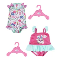Baby Born Puppenkleidung Swimsuit 43 cm assotiert - Altersempfehlung ab: 3 Jahren