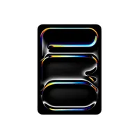 Apple iPad Pro 5G Apple M LTE-TDD & LTE-FDD 256 GB 27,9 cm (11") 12 GB Wi-Fi 7 (802.11be) iPadOS 26 Argento