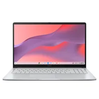 ASUS Notebook Chromebook (CX1505CKA-NJ0167) - Prozessortyp: Intel Celeron N4500 - Speicherkapazität Total: 128 GB - Verbauter Arbeitsspeicher: 8 GB - Betriebssystem: Chrome OS - Grafikkarte Modell: Intel UHD Graphics - Bildschirmdiagonale: 15.6