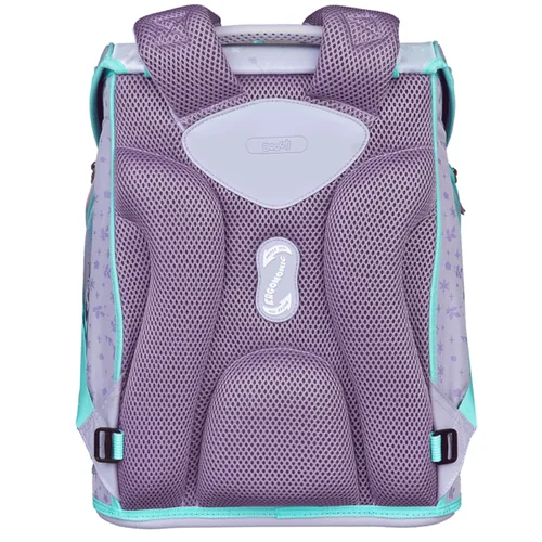 Scooli Schulthek-Set Disney Frozen 5-teilig - Altersempfehlung ab: 6 Jahren - Wasserabweisend: Ja - Detailfarbe: Hellblau - Violett - Gewicht: 1000 g - Volumen: 18 l - Motiv: Frozen