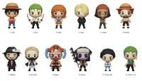 Monogram International One Piece Taschenanhänger Netflix Series 1 - Altersempfehlung ab: 4 Jahren - Höhe: 5 cm - Themenwelt: One Piece