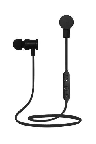 2GO Bluetooth Headset ""Snap BT2"" magnt. Stereo-Sport-Headset