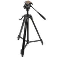 Walimex Fw-3970 Semi-Pro Stativ mit Neiger, 172cm
