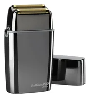 BaByliss FXFS2GSE Pro 4Artists Double Foil Shaver gunsteel