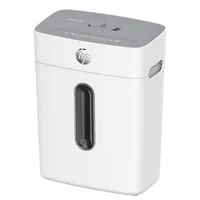 HP ONESHRED 8CC 15L paper shredder Micro-cut shredding