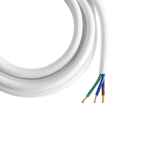 Bachmann PIX built-in socket with 2m power cable