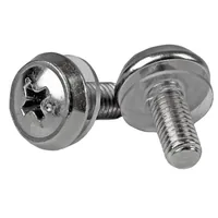 100 PKG M5 MOUNTING SCREWS .