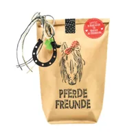 Wunderle Wundertüte Pferdefreunde - Produkttyp Geschenke: Wundertüten - Empfänger Geschenke: Für Kinder - Für Männer - Für Frauen - Anlass: Weihnachten - Geburtstag - Freundschaft - Fun