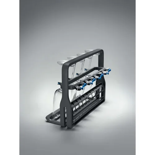 Electrolux E9DHGB01 pièce et accessoire de lave-vaisselle Gris Panier à à verre à vin et tasse