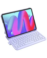 inateck Keyboard iPad 13 puple 10th Generation Compatible
