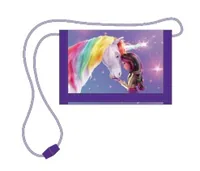 Undercover ACMY7001 wallet/card case/travel document holder Multicolour