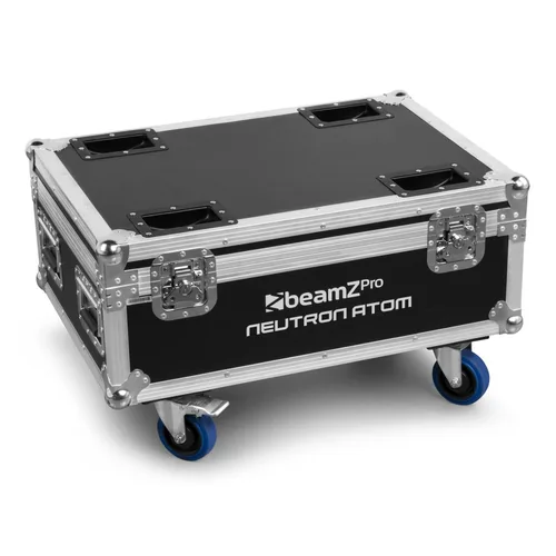 BeamZ Pro Flightcase FL-ATOM - Zubehör Typ: Licht - Typ: Flightcase