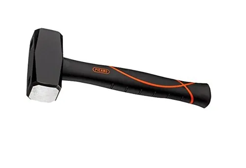 Picard Fäustel FS 1500 g DIN 6475 - Griffmaterial: Kunststoff - Gewicht: 1500 g - Produktkategorie: Fäustel