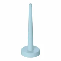 Koziol Toilettenpapierhalter Rio Blau - Anzahl Rollen: 3 - Befestigung: Keine - Detailfarbe: Blau - Aufhängevorrichtung: Nein - Detailmaterial: Recycled Kunststoff - Grundmaterial: Kunststoff