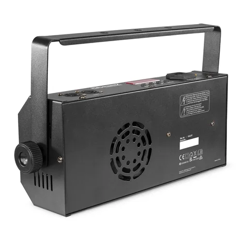 BeamZ UV-Lampe Flood36UV - Typ: Fluter - Leuchtmittel: UV - LED - Ausstattung: Standard - DMX-fähig