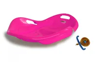 Jamara Snow Play Bob Speed Other ride-on Pink Plastic
