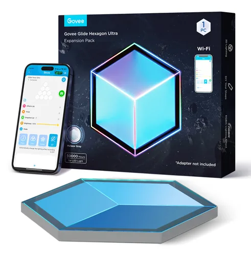 Govee H106A Lampada a parete intelligente Wi-Fi/Bluetooth