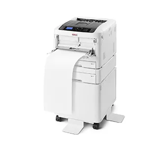 OKI C844dn A3 Laserdrucker Farbe Speditionsversand