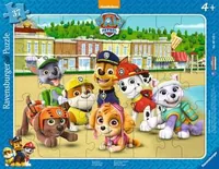 Ravensburger Puzzle Paw Patrol Familienfoto - Motiv: Film / Comic - Altersempfehlung ab: 4 Jahren - Tiefe: 32.5 cm - Eigenschaften: Keine Eigenschaft - Zertifikate: Keine Zertifizierung - Breite: 24.5 cm