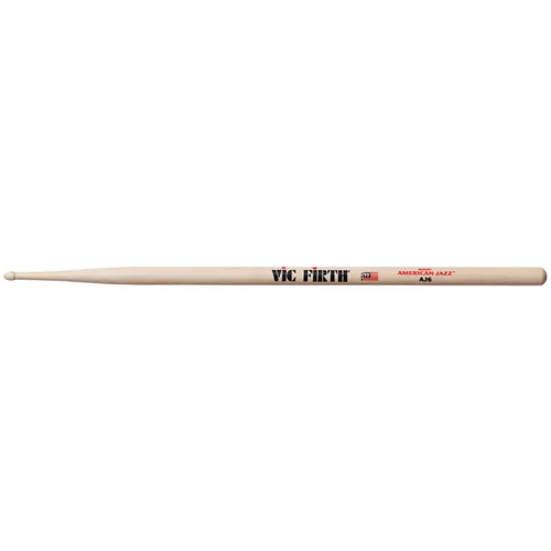 Vic Firth AJ6 Wood Drum sticks