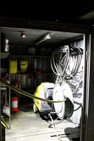 Nordride Akku Scheinwerfer COB Led Slim Power 10 W 6000 K 1000 lm - Betriebsart: Akkubetrieb - Dimmbar: dimmbar - Montage: Mobil - Anwendungsbereich: Bau - Indoor - Inspektion - Outdoor - Werkstatt - Zusätzliche Ausstattung: Dimmer - Ladeanzeige - Magnet