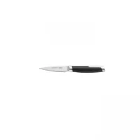 BergHOFF Gemüsemesser Leo Graphite 9 cm, Schwarz/Silber - Typ: Gemüsemesser - Klingenmaterial: Edelstahl - Griffmaterial: Kunststoff - Acrylnitril-Butadien-Styrol (ABS) - Edelstahl - Inklusive Messerblock: Nein - Set: Nein - Detailfarbe: Silber - Schwarz