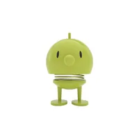 Hoptimist Aufsteller Bumble Classic M 10.7 cm, Gelbgrün - Eigenschaften: Keine Eigenschaft - Motiv: Ohne Motiv - Verpackungseinheit: 1 Stück - Detailfarbe: Gelbgrün - Produkttyp: Aufsteller - Detailmaterial: Acrylnitril-Butadien-Styrol (ABS) - Stahl