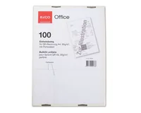 ELCO Einz.schein QR-Rech. A4 74588.29 90g, perforiert,100 Stück