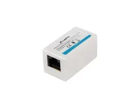 LANBERG Netzwerkadapter RJ45 ungeschirmt CAT.6 abwärtskomp