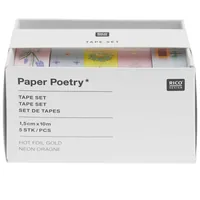 Rico Design 300803 craft tape 10 m Multicolour
