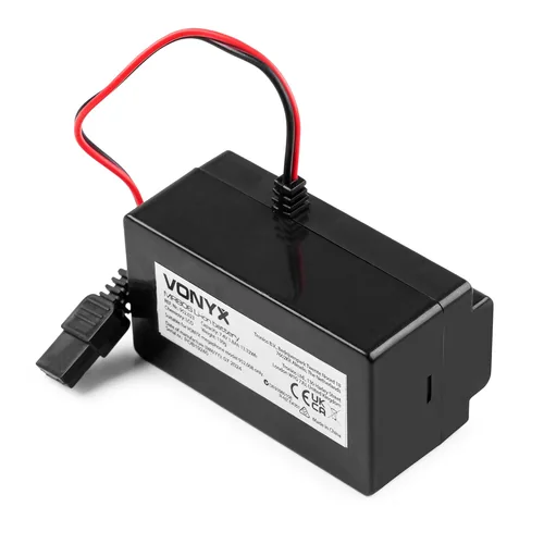Vonyx Akku Pack MRB06 - Zubehörtyp Lautsprecher: Akku