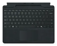 MICROSOFT Surface Pro 11/10/9/8 Keyboard/Typecover without Slim Pen COMM black Switzerland