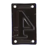 Esschert Design DB92-4 outdoor plaque/sign