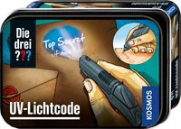 Die drei ??? UV-Lichtcode, Detektiv-Sets