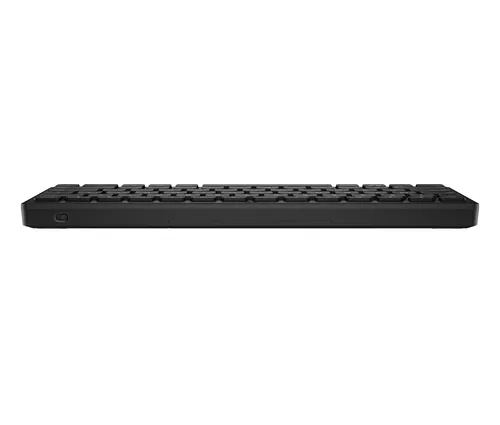 HP 350 BLK Compact Multi-Device Keyboard tastiera Casa Bluetooth Nero